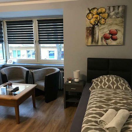 Apartment Maximilians ดุสเซลดอร์ฟ ภายนอก รูปภาพ