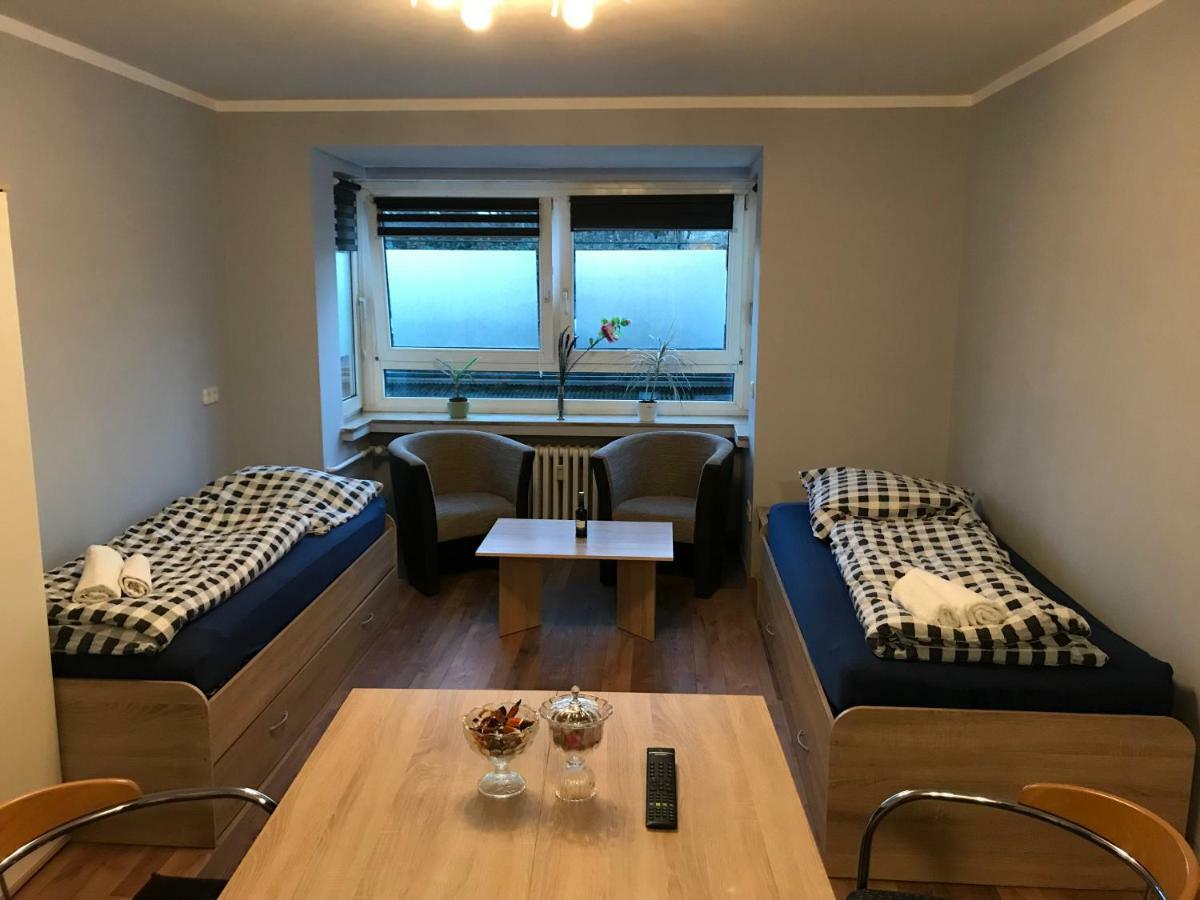 Apartment Maximilians ดุสเซลดอร์ฟ ภายนอก รูปภาพ
