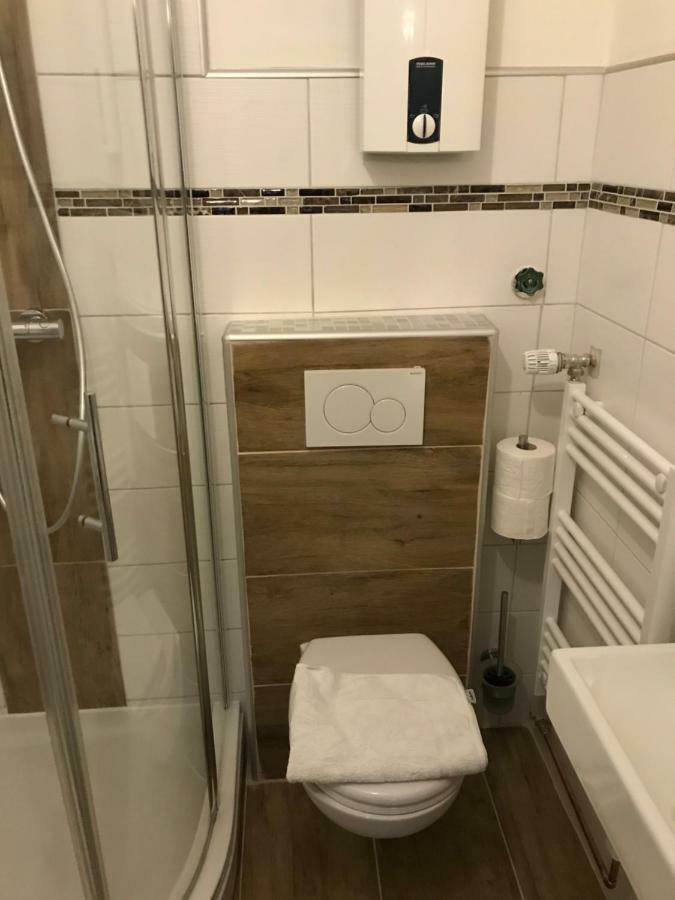 Apartment Maximilians ดุสเซลดอร์ฟ ภายนอก รูปภาพ
