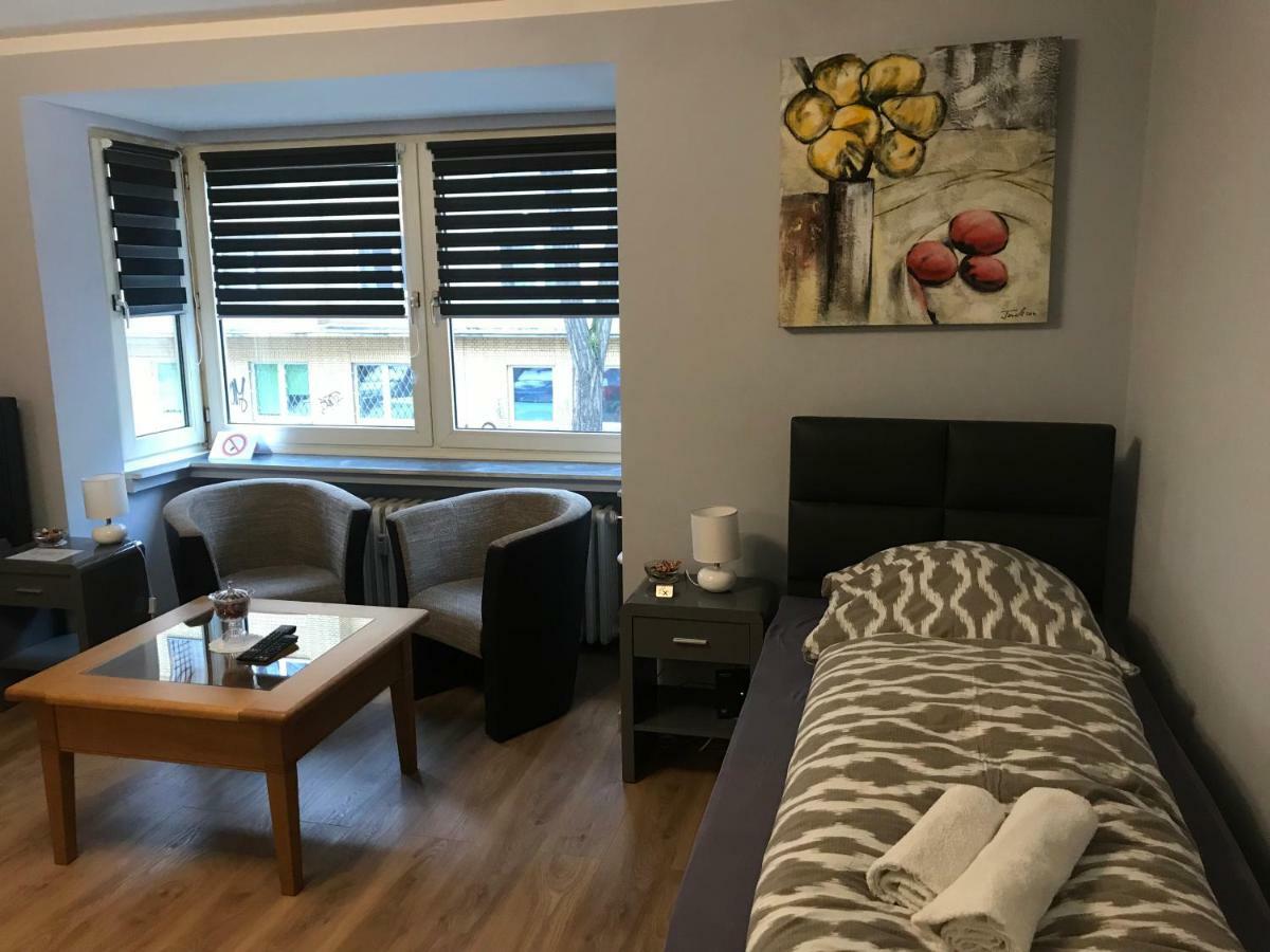 Apartment Maximilians ดุสเซลดอร์ฟ ภายนอก รูปภาพ