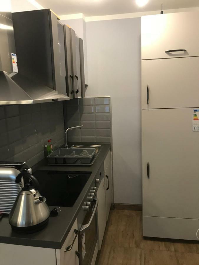 Apartment Maximilians ดุสเซลดอร์ฟ ภายนอก รูปภาพ