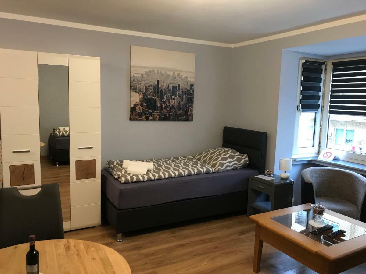 Apartment Maximilians ดุสเซลดอร์ฟ ภายนอก รูปภาพ