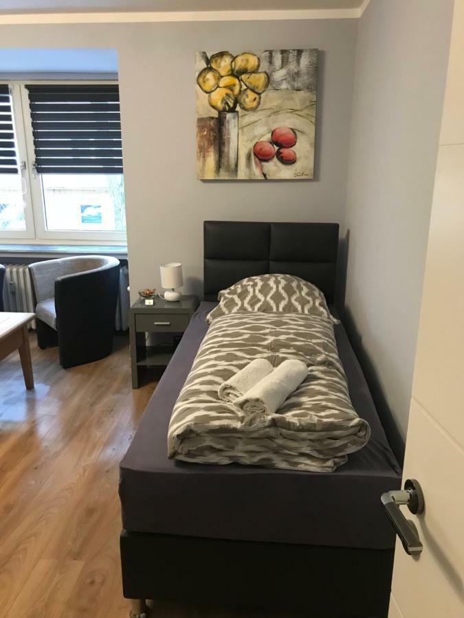 Apartment Maximilians ดุสเซลดอร์ฟ ภายนอก รูปภาพ
