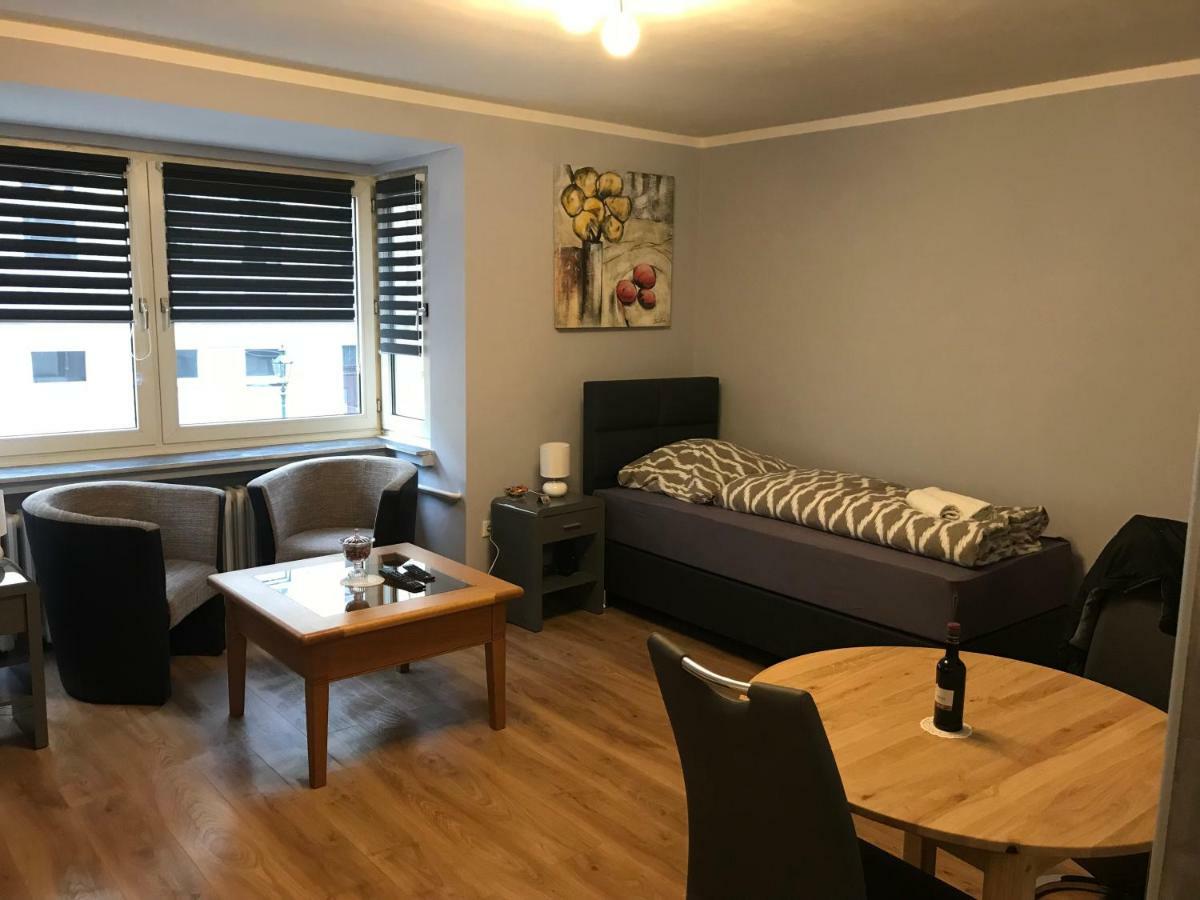 Apartment Maximilians ดุสเซลดอร์ฟ ภายนอก รูปภาพ