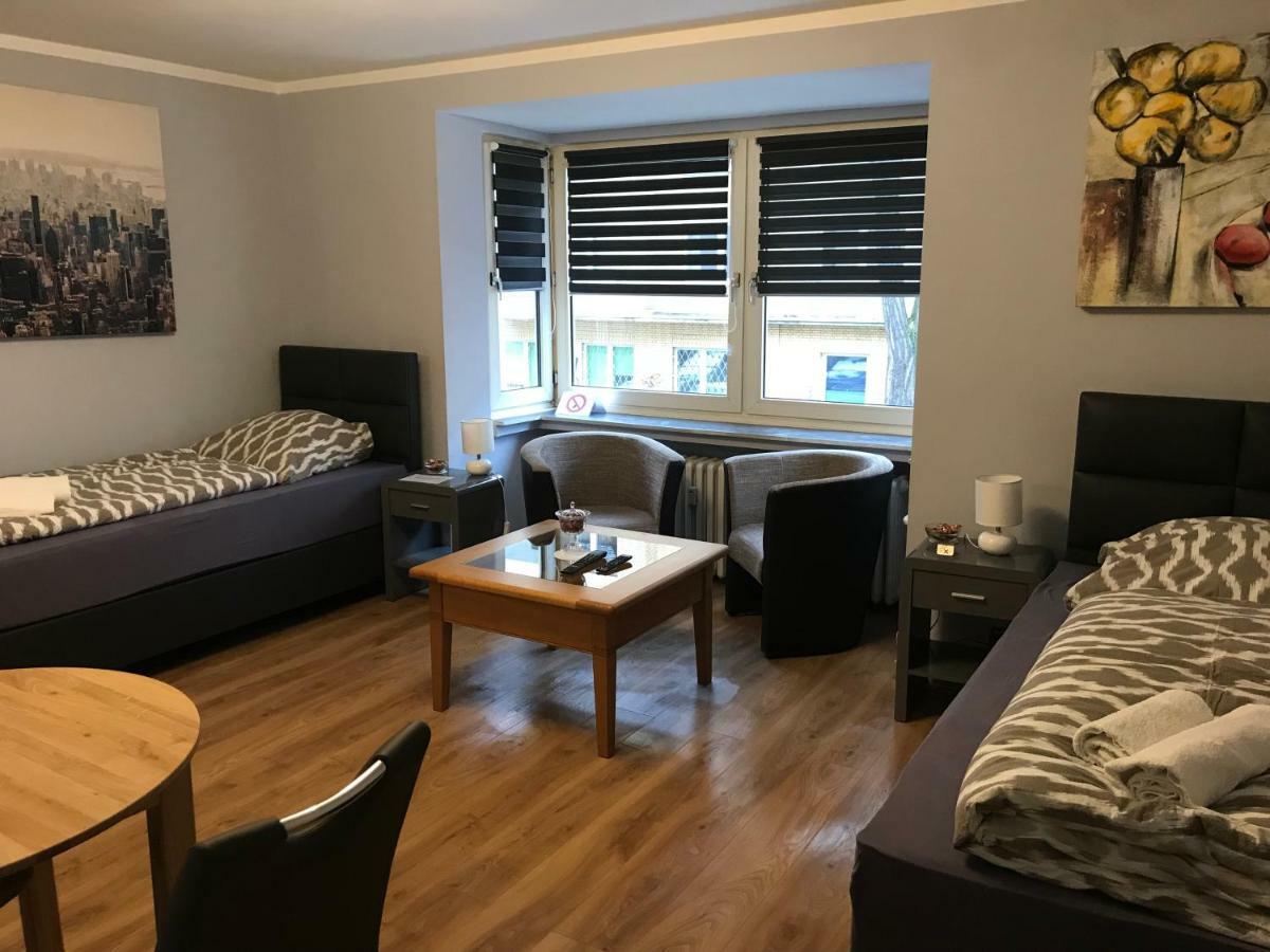 Apartment Maximilians ดุสเซลดอร์ฟ ภายนอก รูปภาพ