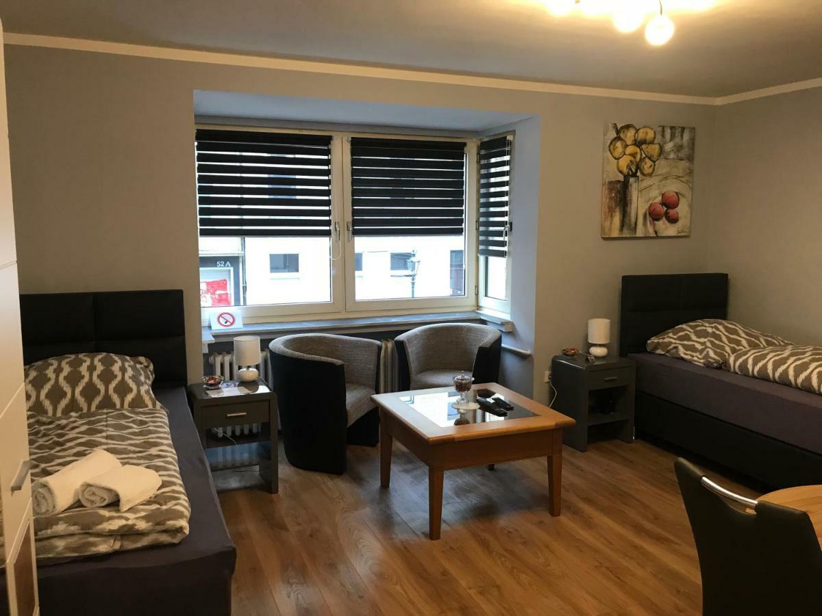 Apartment Maximilians ดุสเซลดอร์ฟ ภายนอก รูปภาพ