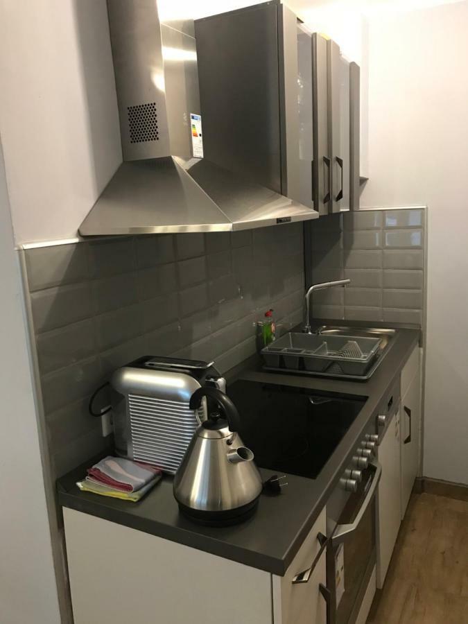 Apartment Maximilians ดุสเซลดอร์ฟ ภายนอก รูปภาพ
